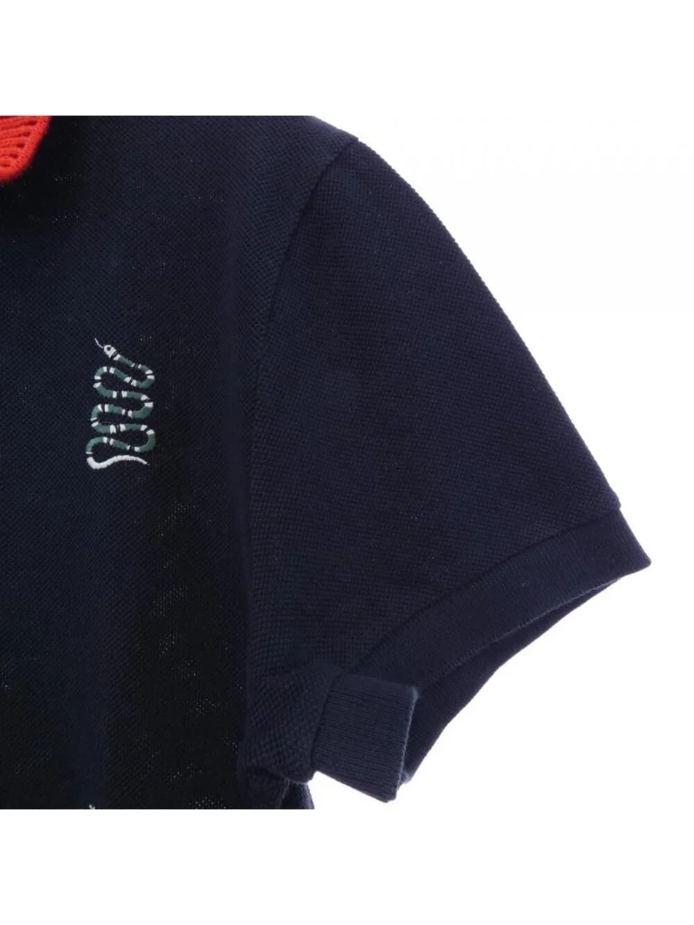 Gucci Polo Navy